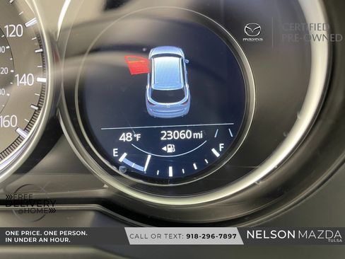 Used 2025 MAZDA CX-5 Carbon Edition image 27