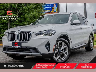Used 2024 BMW X3 sDrive30i w/ Convenience Package