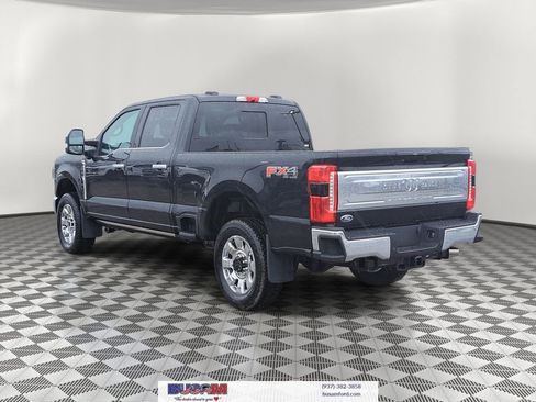 New 2026 Ford F250 King Ranch w/ Chrome Package image 3