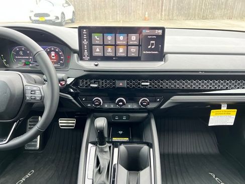New 2025 Honda Accord Sport image 19