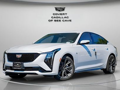 New 2026 Cadillac CT5 Sport