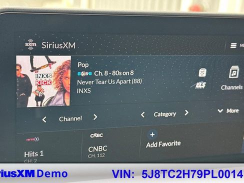 Certified 2023 Acura RDX Advance Package image 30