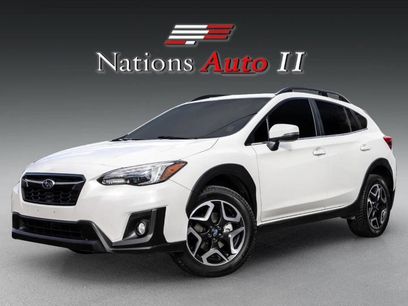 Used 2019 Subaru Crosstrek 2.0i Limited