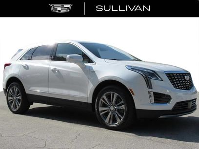 New 2026 Cadillac XT5 Premium Luxury w/ Driver Assist Package