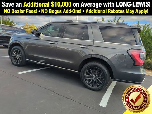 Used 2019 Ford Expedition Limited w/ Driver Assistance Package image 7