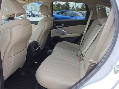 Used 2024 Acura RDX SH-AWD w/ Technology Package image 4