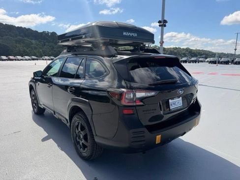 Used 2022 Subaru Outback Wilderness AWD/4WD image 5