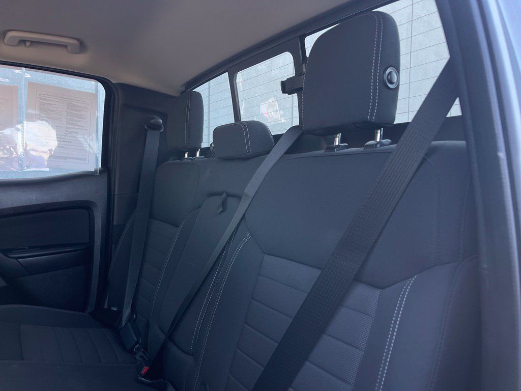 Used 2019 Ford Ranger XLT w/ Equipment Group 302A Luxury RWD image 16