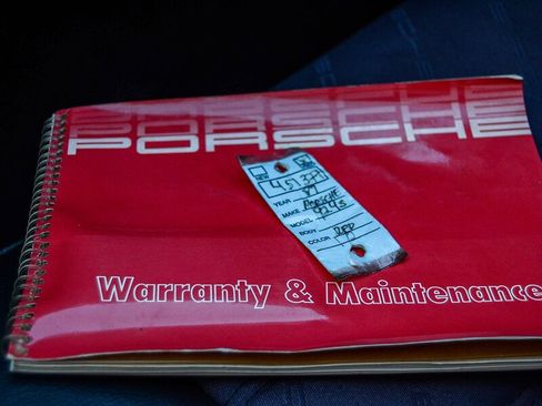 Used 1987 Porsche 924 S RWD image 29
