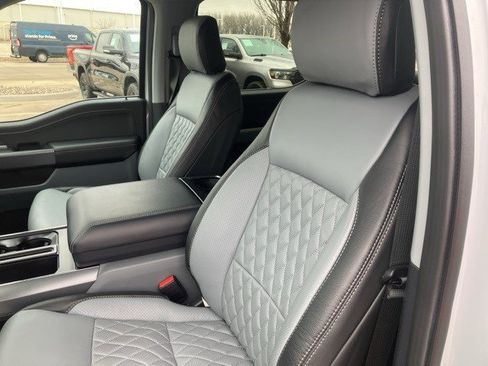 Used 2025 Ford F150 XLT w/ Equipment Group 302A MID image 13