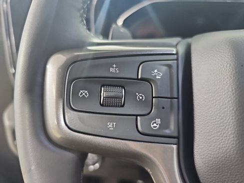 Certified 2024 Chevrolet Silverado 1500 ZR2 w/ Technology Package AWD/4WD image 21