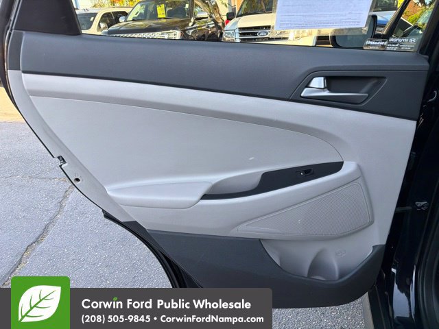 Used 2016 Hyundai Tucson SE FWD image 28