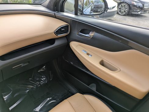 Used 2023 Hyundai Santa Fe Calligraphy w/ Cargo Package image 19