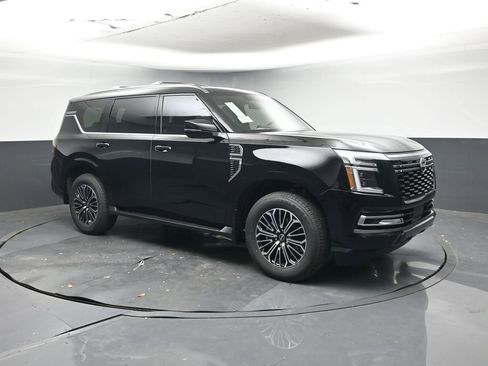 New 2026 Nissan Armada Platinum image 7