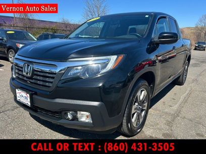 Used 2018 Honda Ridgeline RTL-T