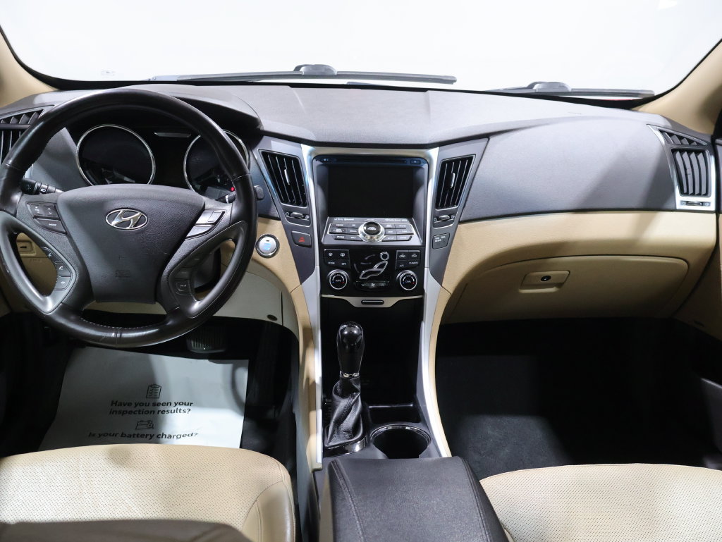 Used 2013 Hyundai Sonata Limited FWD image 16