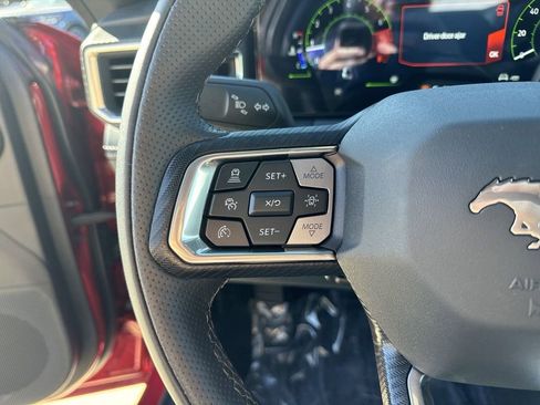 New 2024 Ford Mustang Premium image 21