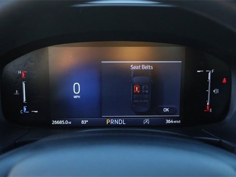 Certified 2025 Ford Escape Active image 13