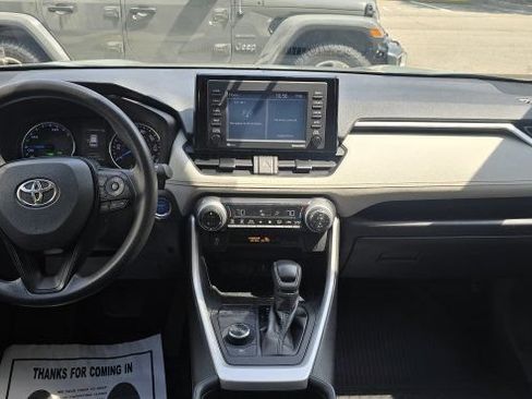 Used 2021 Toyota RAV4 XLE w/ Convenience Package AWD/4WD image 14