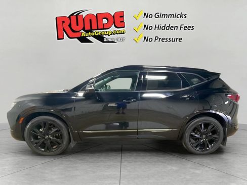Used 2021 Chevrolet Blazer RS AWD/4WD image 3