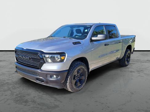 Used 2023 RAM 1500 Tradesman w/ Warlock PACKAGE AWD/4WD image 5