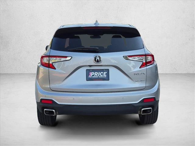 Used 2023 Acura RDX w/ Advance Package AWD/4WD image 6