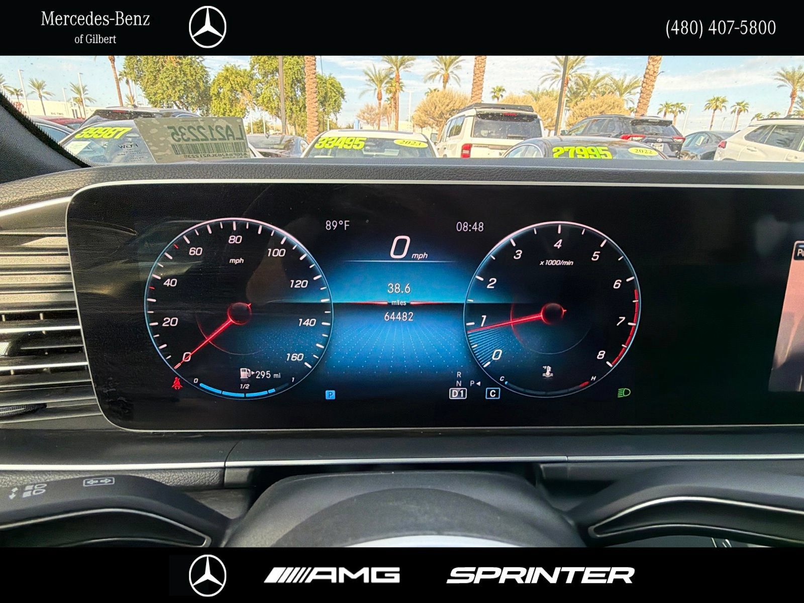 Used 2020 Mercedes-Benz GLE 350 image 27