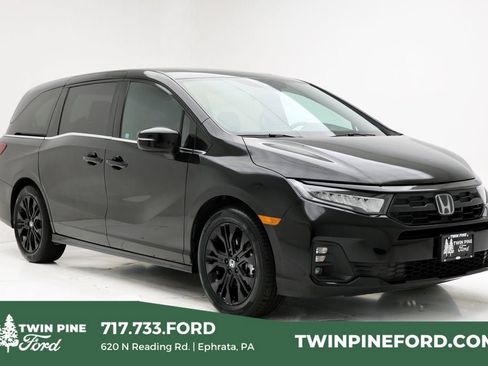 Used 2025 Honda Odyssey Sport-L image 1