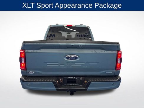 Certified 2023 Ford F150 XLT w/ Equipment Group 302A High AWD/4WD image 4