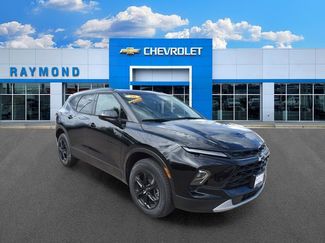 New 2026 Chevrolet Blazer LT w/ Convenience Package AWD/4WD video 1