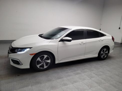 Used 2020 Honda Civic LX image 2