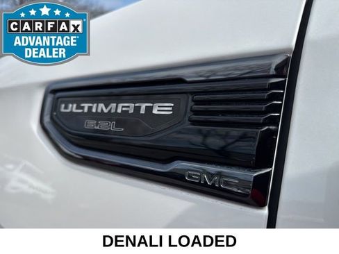 Used 2024 GMC Sierra 1500 Denali Ultimate image 36