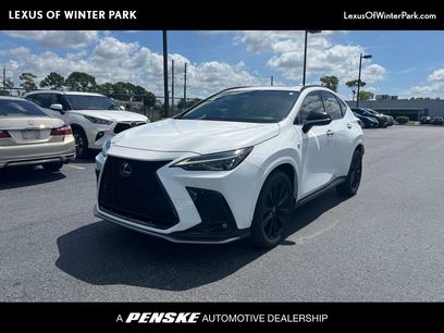 Used 2024 Lexus NX 350 F Sport