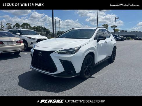 Used 2024 Lexus NX 350 F Sport AWD/4WD image 1