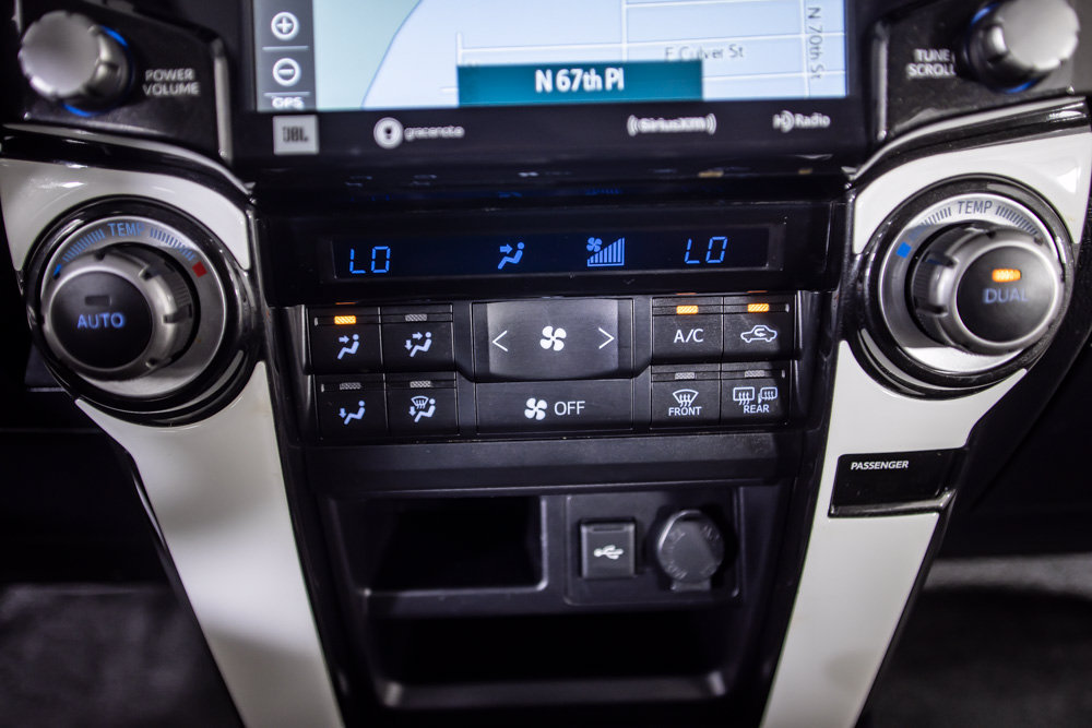 Used 2020 Toyota 4Runner TRD Pro AWD/4WD image 29