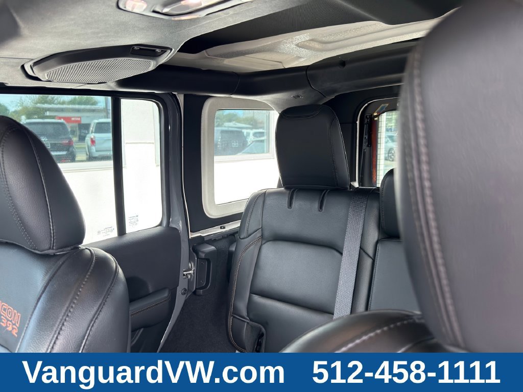 Used 2023 Jeep Wrangler Unlimited Rubicon 392 w/ Dual Top Group AWD/4WD image 16