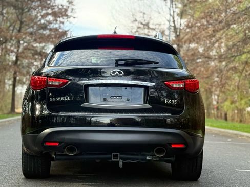 Used 2012 INFINITI FX35 FX35 Sport Utility 4D w/ Premium Pkg image 6