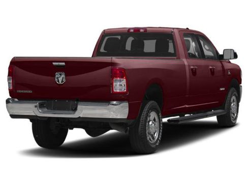 Used 2019 RAM 2500 Big Horn RWD image 2