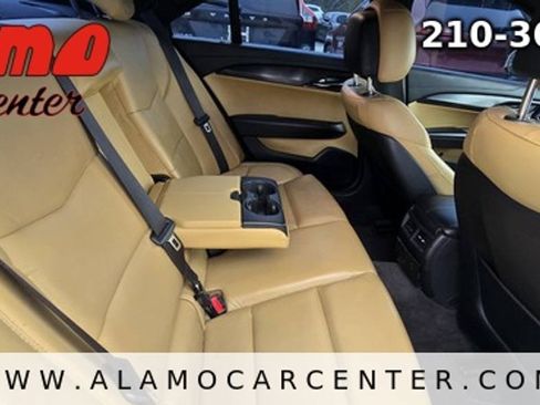 Used 2014 Cadillac ATS Sedan RWD image 20