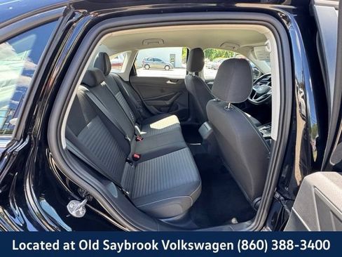 Used 2025 Volkswagen Jetta S FWD image 20