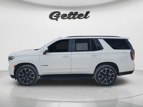 Used 2023 Chevrolet Tahoe RST RWD image 8