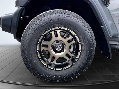 Used 2020 Jeep Wrangler Unlimited Sport S image 8