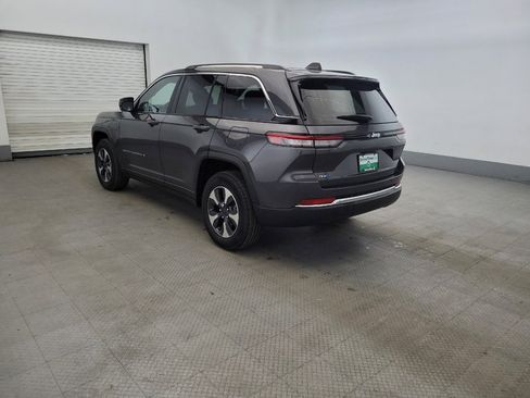 Used 2023 Jeep Grand Cherokee 4WD 4xe image 5