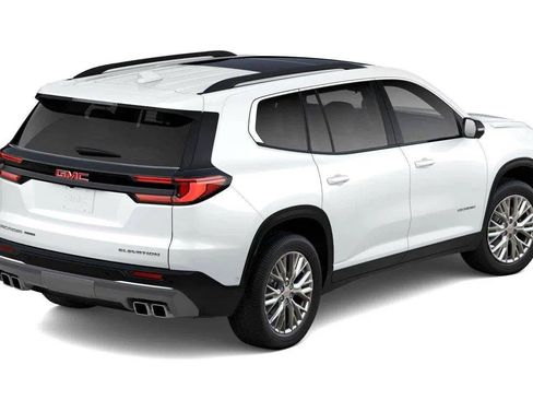 Used 2026 GMC Acadia Elevation w/ Elevation Premium Package AWD/4WD image 64