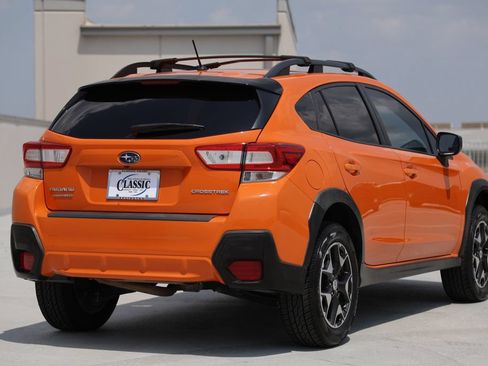 Used 2018 Subaru Crosstrek 2.0i AWD/4WD image 4