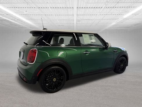 Certified 2024 MINI Cooper SE FWD image 6