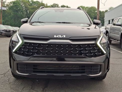 Used 2023 Kia Sportage X-Line w/ X-Line Premium Package AWD/4WD image 5