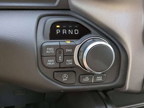 New 2026 RAM 1500 Big Horn AWD/4WD image 23