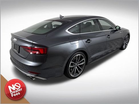Used 2019 Audi S5 Premium Plus AWD/4WD image 3