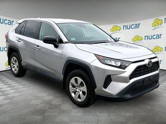 Certified 2022 Toyota RAV4 LE video 1